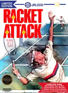 Racket Attack (USA)